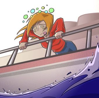 Motion Sickness Motion Sickness