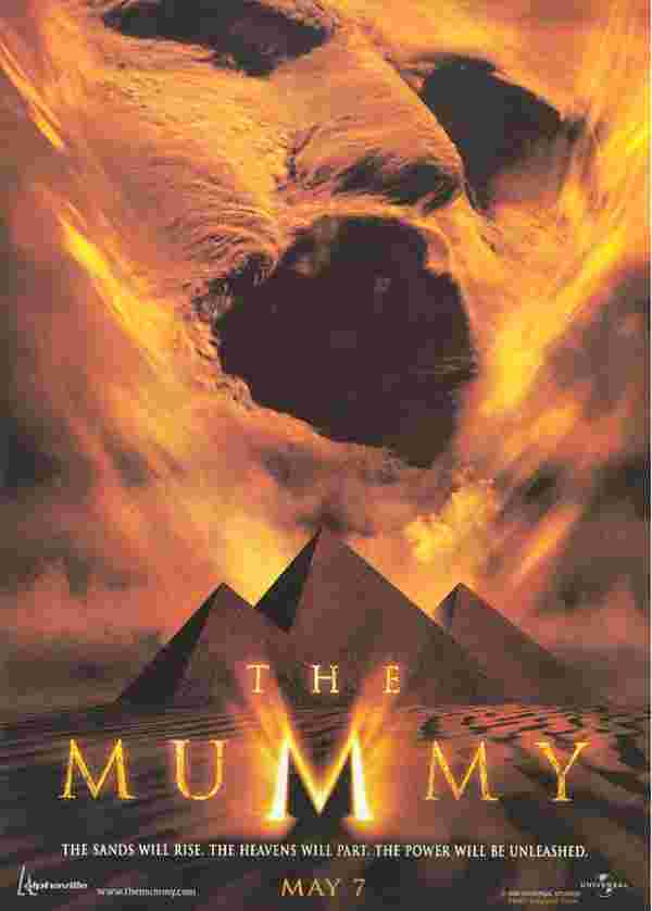 rachel weisz the mummy. The Mummy film poster