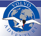 Volvo Adventure seagull albatross logo