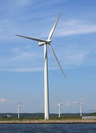 wind turbine  design