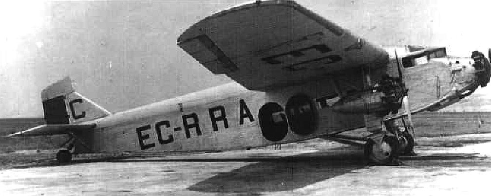 A Ford airplane design 4ATF
