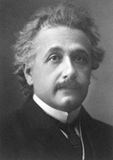 Creative genius - Albert Einstein