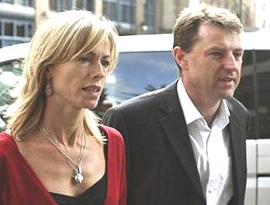 Kate and Gerry McCann win damages against Daily Express
