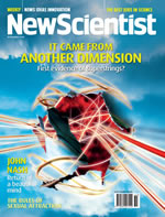 New Scientist magazine 2004