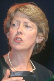 Patricia Hewitt MP NHS Nursing Midwifery Council standards