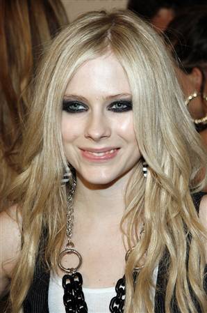 Avril Lavigne at Maxim's Hot 100 Party