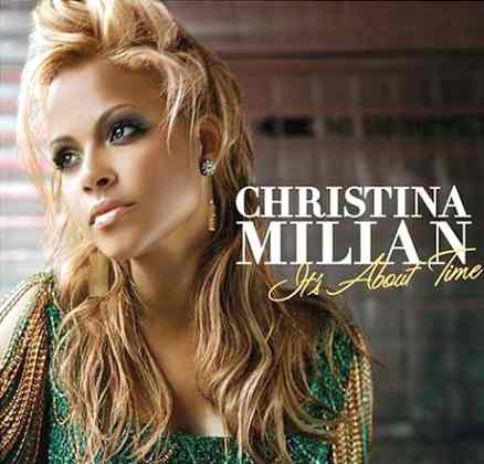 christina milian album covers