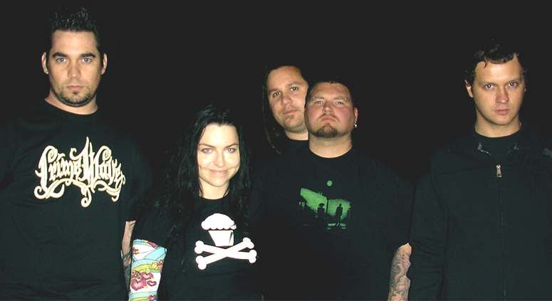 Evanescence - October 2006