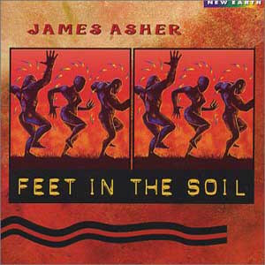 James Asher - Feet in the Soil music album