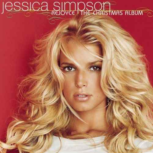 Jessica Simpson's 'Rejoyce' Christmas Album