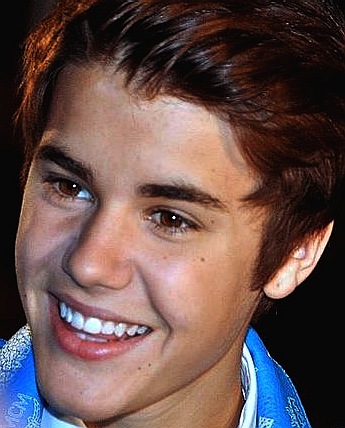 Justin Bieber NRJ music awards 2012