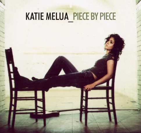Katie Melua - Piece by Piece music album cover
