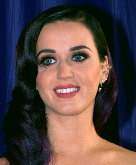 Katy Perry, Katheryn Elizabeth Hudson, pop singer
