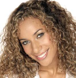 Leona Lewis X Factor finalist