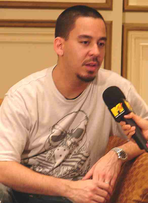 Linkin Park, Mike Shinodain