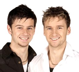 Macdonald Brothers x factor finalists