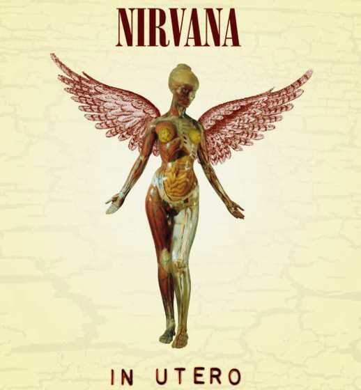 In Utero album cover