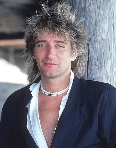 rod stewart singles  music