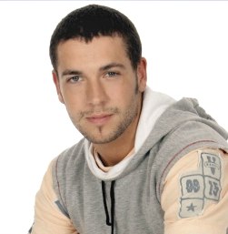 Shayne Ward x factor winner 2005