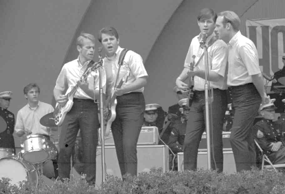 The Beach Boys first promo