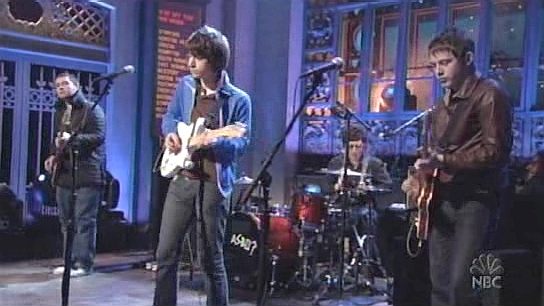 Arctic Monkeys on Saturday Night Live