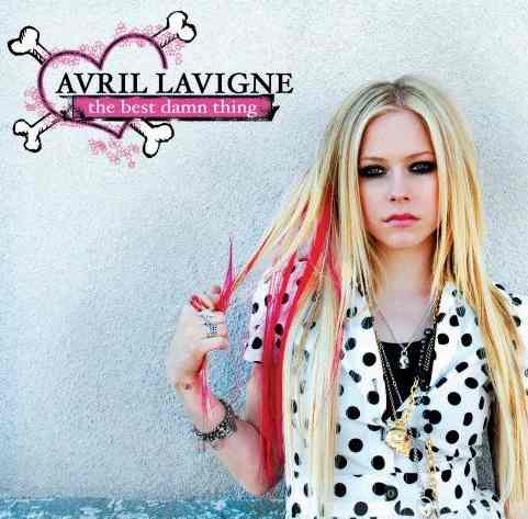 Avril Lavigne, The best damm