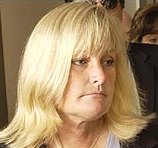 Debbie Rowe ex wife of Michael Jackson