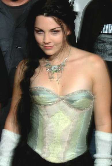 Amy Lee Evanescence Frontman