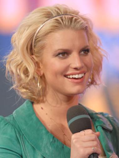 Jessica Simpson singing