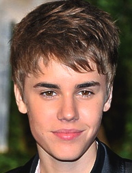 Bieber, Justin at 18