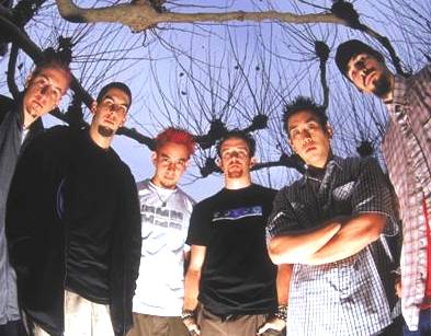 Linkin Park night circle