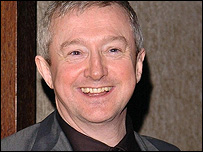 Louis Walsh X Factor 2007