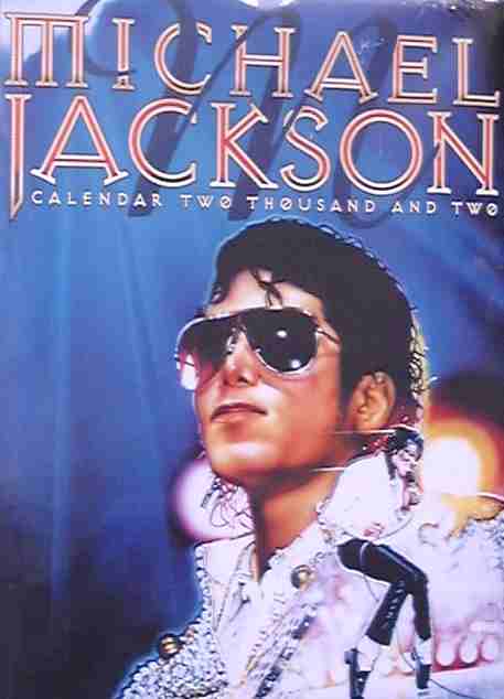 Cristiano Spadavedlia Michael Jackson 1986