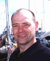 Nelson Kruschandl, design engineer