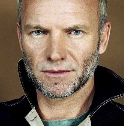 Sting - Gordon Matthew Thomas Sumner, campaigner