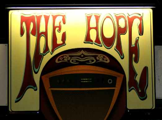 The Hope public house Brighton, East Sussex