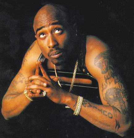 kidada jones tupac. Born in New York City, Tupac