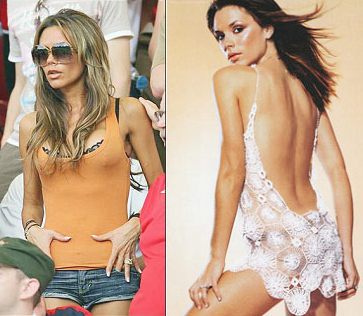 victoria beckham posh spice