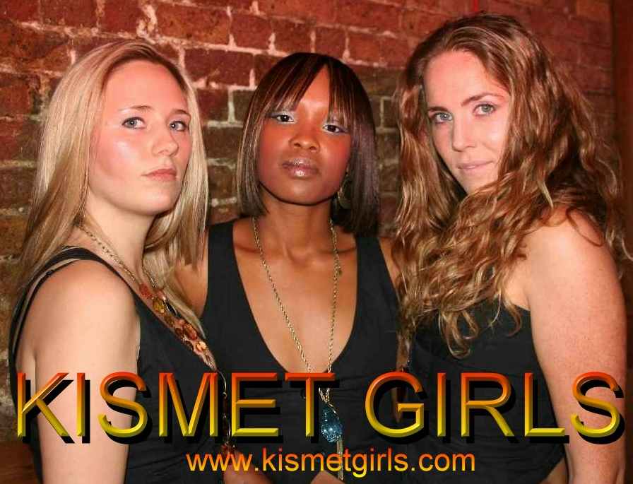 Kismet Girls UK Unsigned act London March 2008