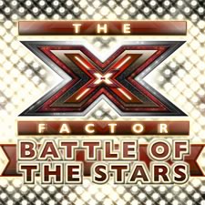 X Factor battle of the stars logo