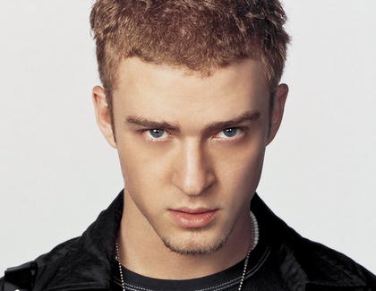 Justin Timberlake portrait music images