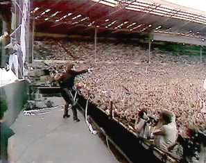 Wembley Stadium concert Live Aid