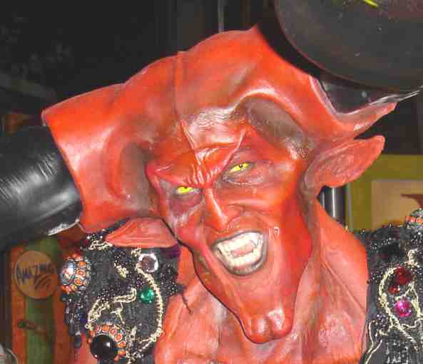 The Devil popular image