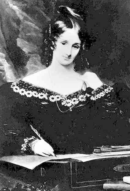 Mary Shelley