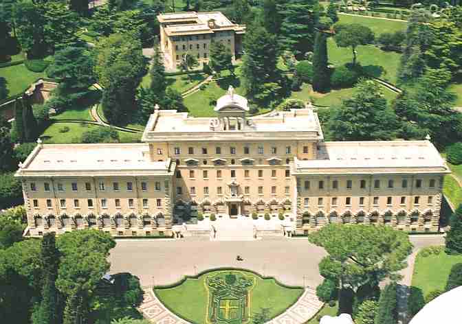 Vatican City Toma Villa
