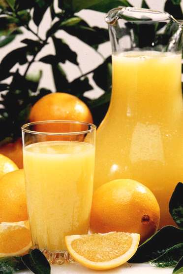 orange juice orange juice