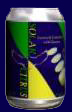 Solar Citrus lemon lime soft drink with guarana and vitamins