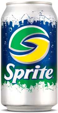 Sprite can new for 1007