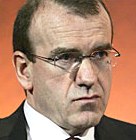 Terry Leahy Tesco chief executive officer