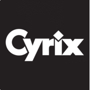 Cyrix corporate logo
